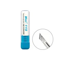 Wei-115 (K) Soldering Iron Tip for SUGON T36 / T3602 Soldering Station