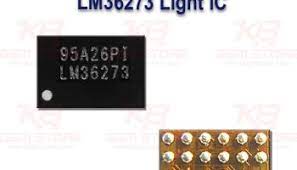 D8 12pin LED Light IC