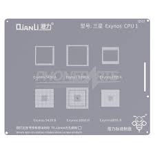 Qianli Bumblebee Stencil (QS22) Samsung Exynos CPU1