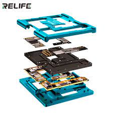 RELIFE T-009 Mainboard Tester Fixture Holder for iPhone 12 /Â 12 Pro / 12 Pro Max / 12 mini