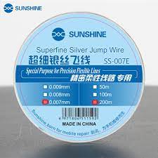 SS-007E Jumper-wire-0.009-mm Sunshine