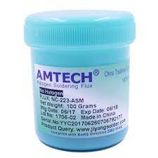 AMTECH RMA-223-UV Soldering Flux 100g