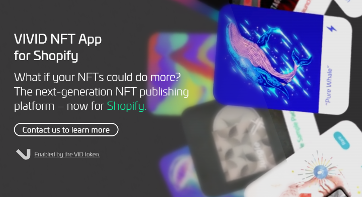 VIVID NFT App