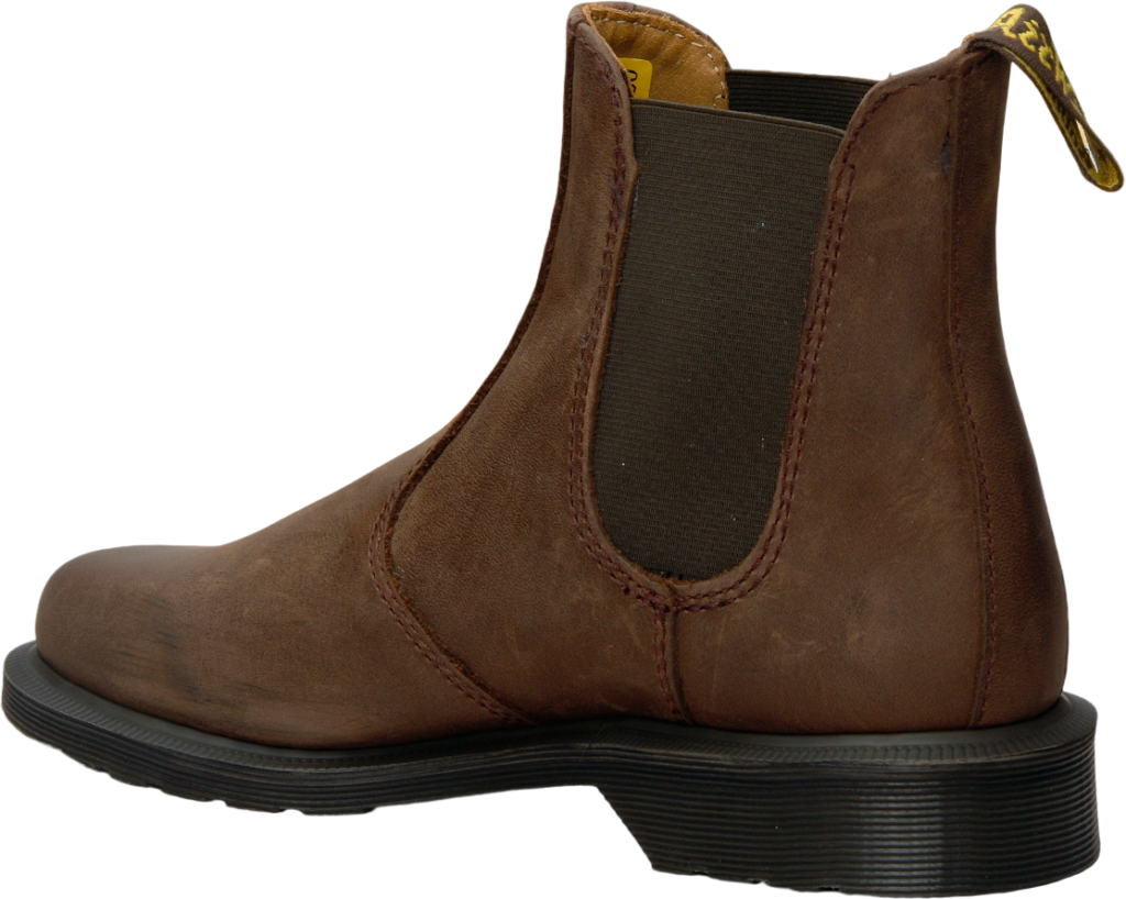 Dr Martens Laura Chelsea Dark Brown
