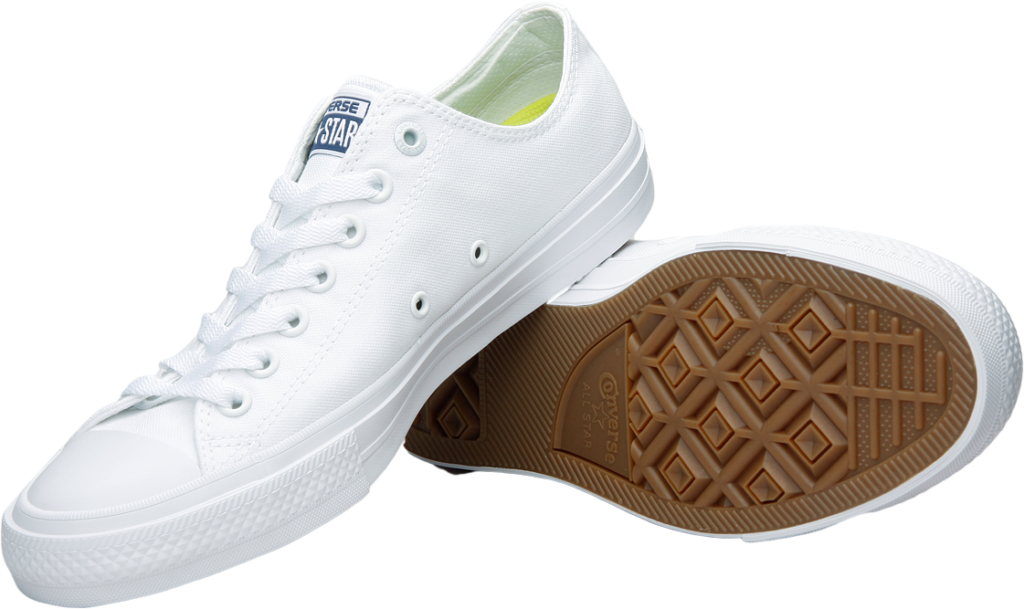 Converse All Star Ox Ct Ii Wht/Wht