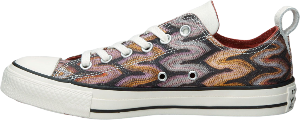 Converse All Star Ox Ct Missoni Egret