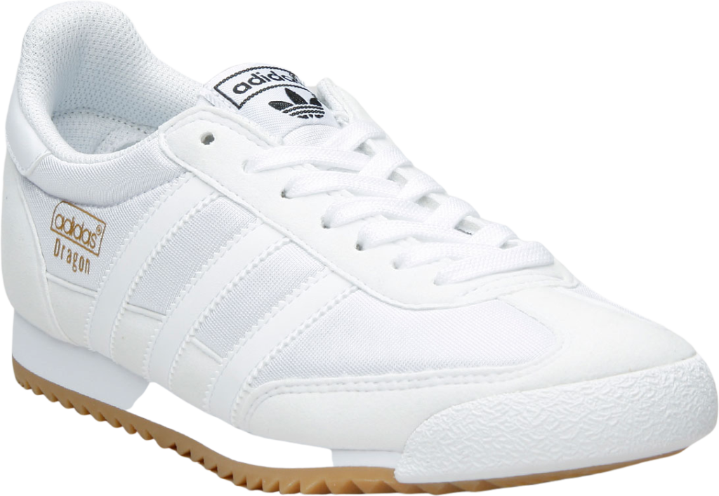 Adidas Dragon Og Ftwwht/Ftwwht/Gum3