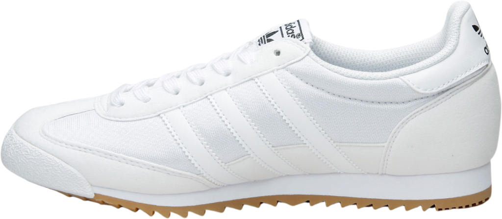 Adidas Dragon Og Ftwwht/Ftwwht/Gum3