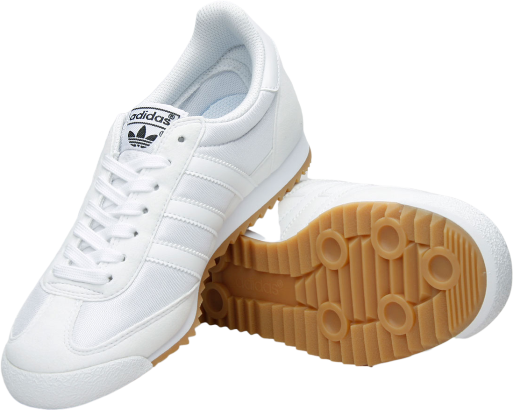 Adidas Dragon Og Ftwwht/Ftwwht/Gum3