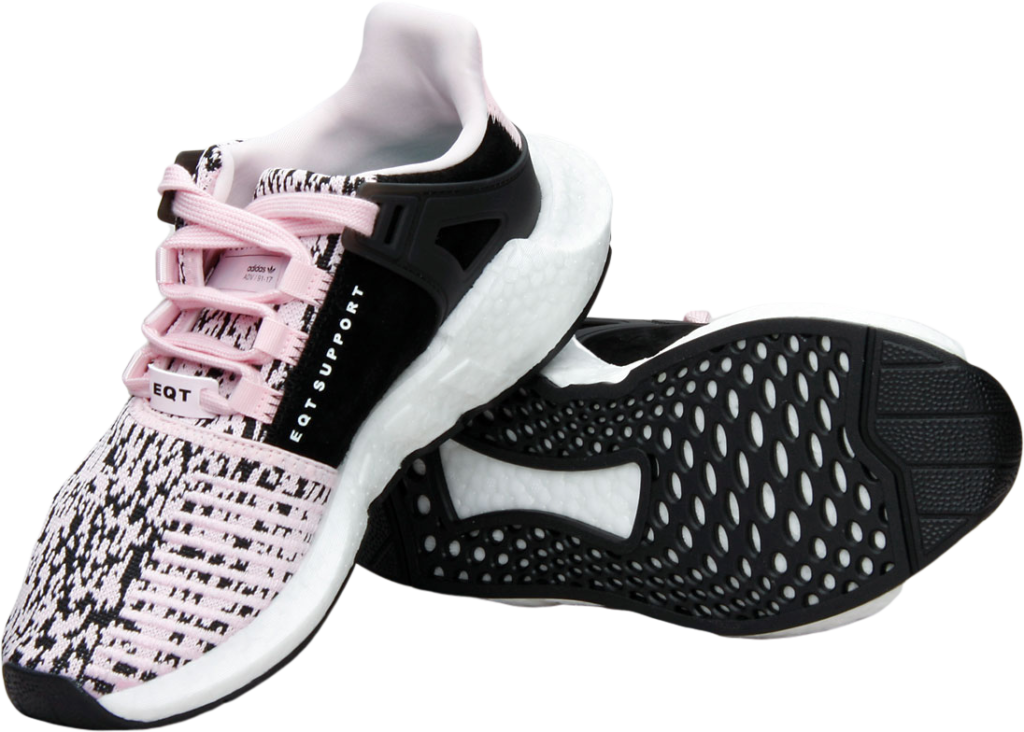 Adidas Eqt Support 93/17 Wonpnk/Wonpnk