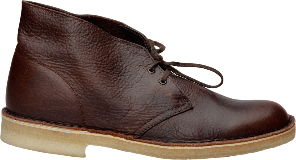 Clarks Desert Boot Brown Tumb