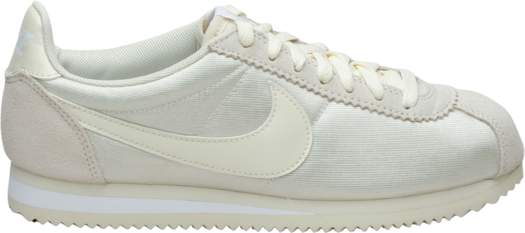Nike Wmns Classic Cortez Nylon Fossil/Fo