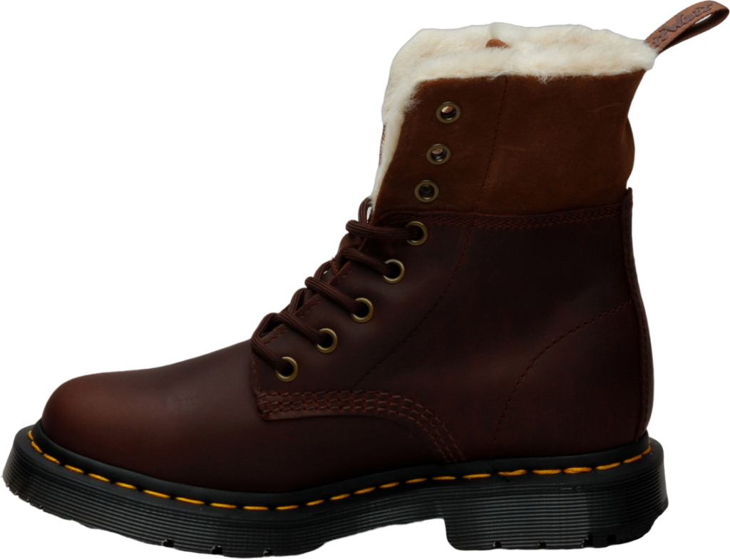Dr Martens 1460 Kolbert Snowplow Wp Brow