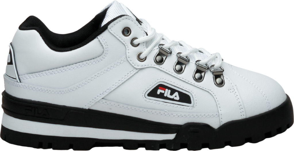 Fila Trailblazer Low Wmn White