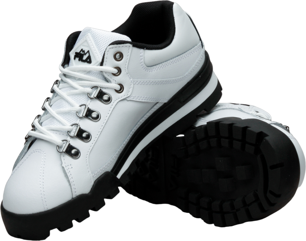 Fila Trailblazer Low Wmn White