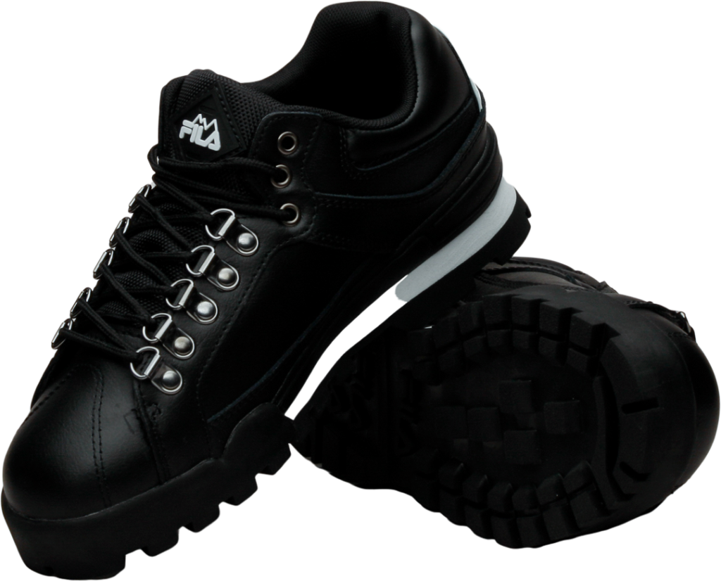 Fila Trailblazer Low Wmn Black
