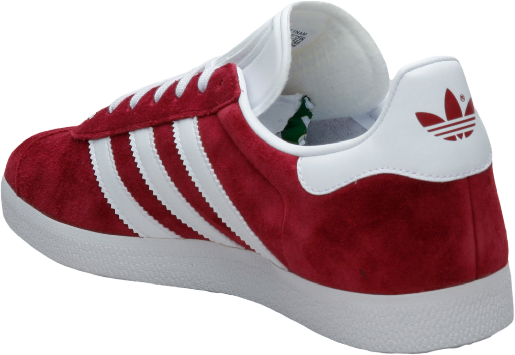 Adidas Gazelle Cburgu/Ftwwht/Ftwwht