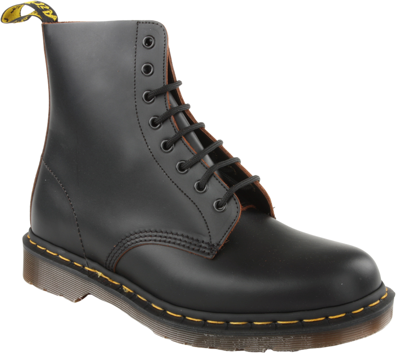 Dr Martens 1460 Vintage 8 Black