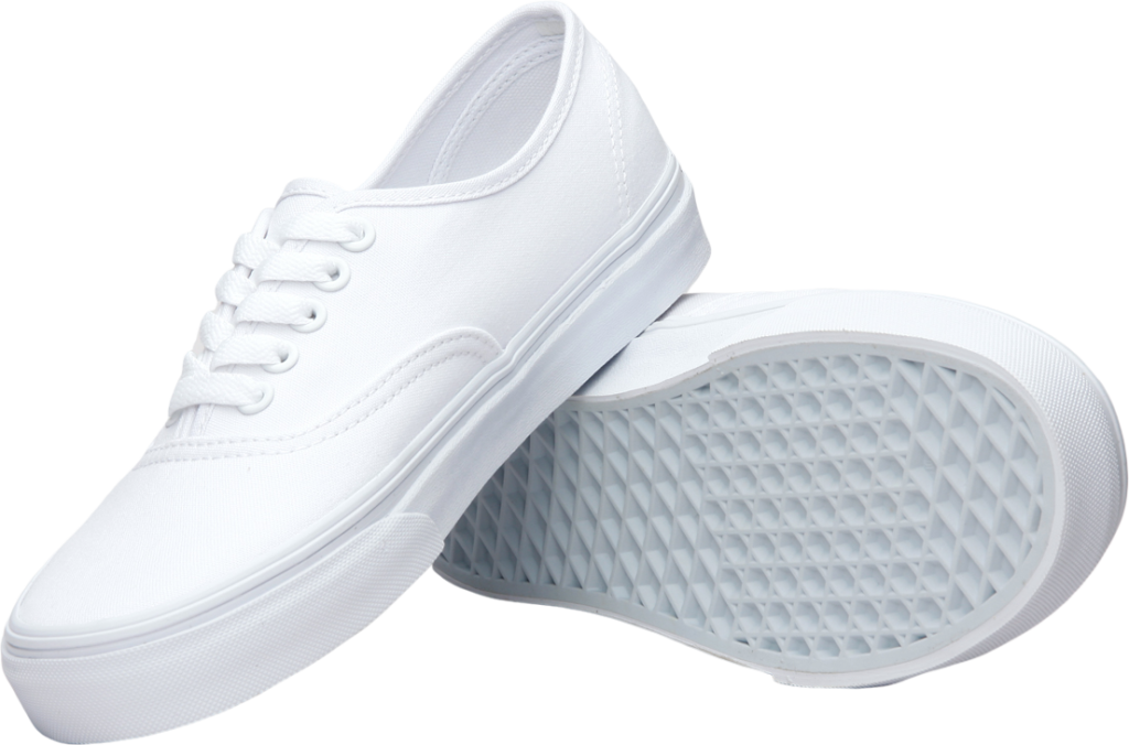 Vans Authentic True White
