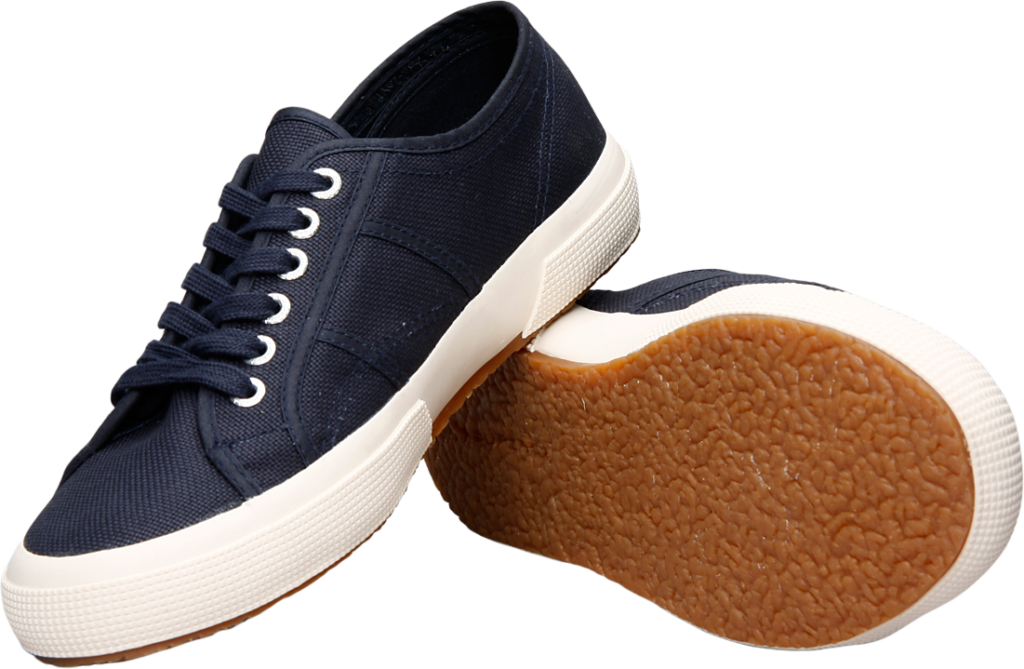 Superga Navy Cotu Classic