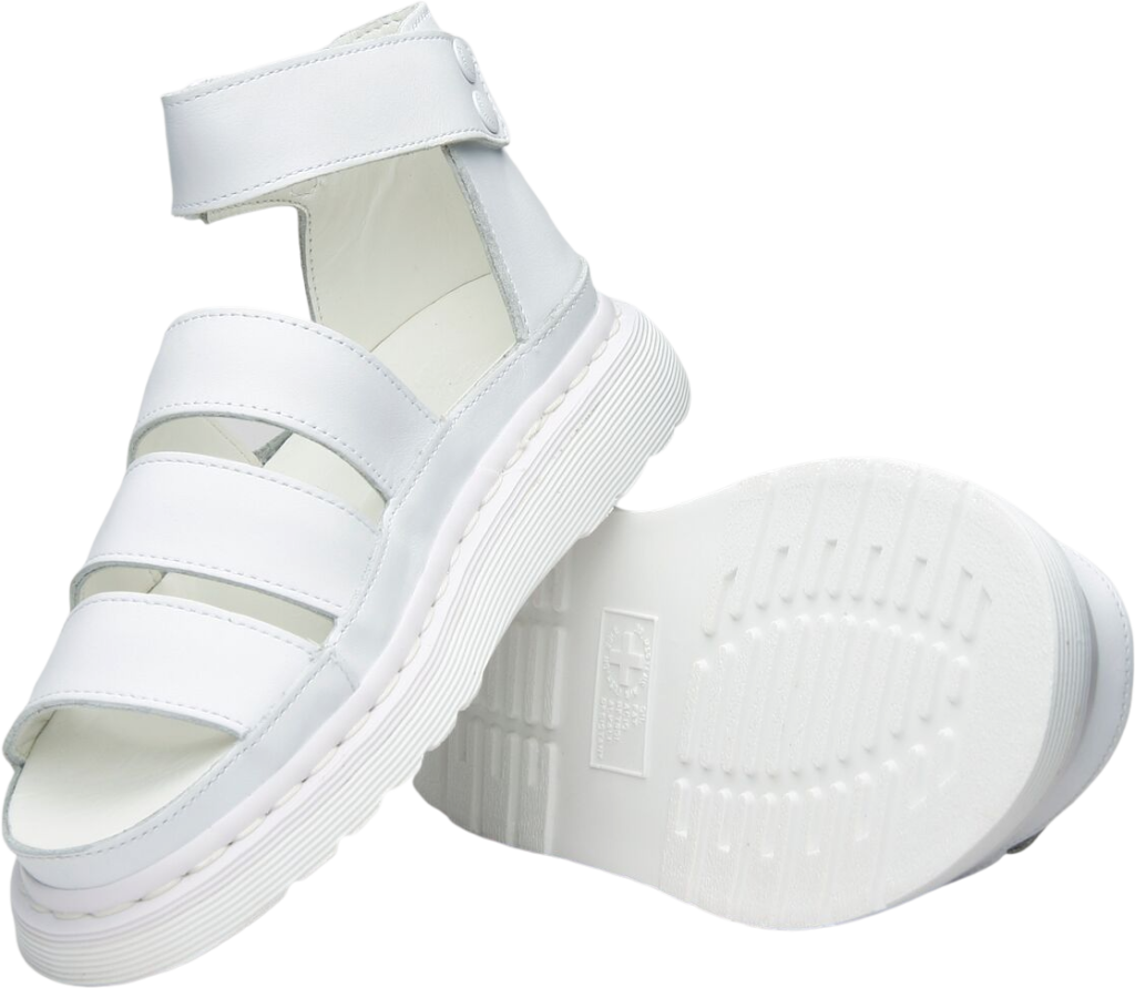 Dr Martens Clarissa White