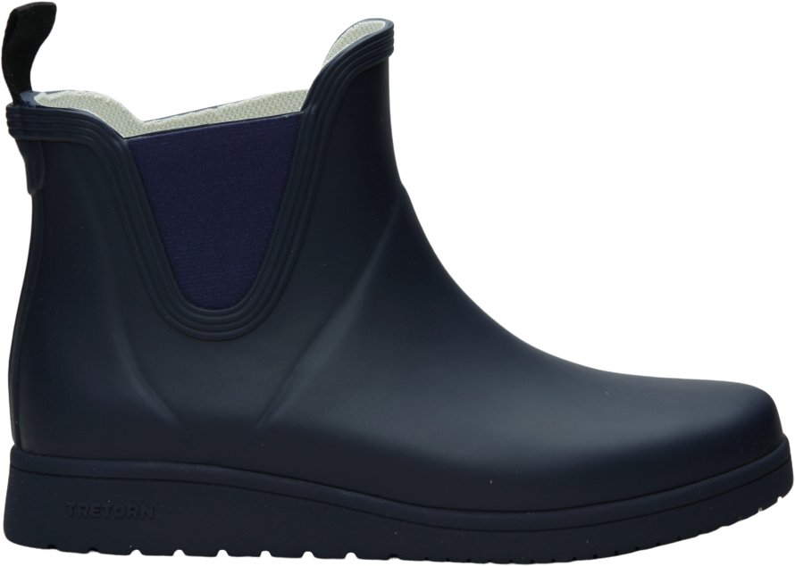 Tretorn Charlie Gummistövel Navy