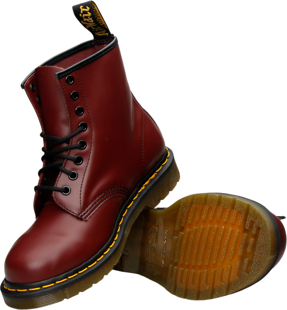 Dr. Martins 1460 Cherry