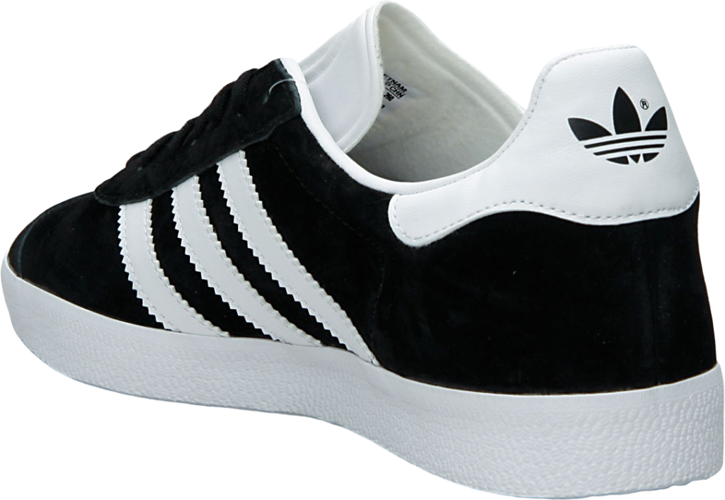 Adidas Gazelle Cblack/White/Goldmt
