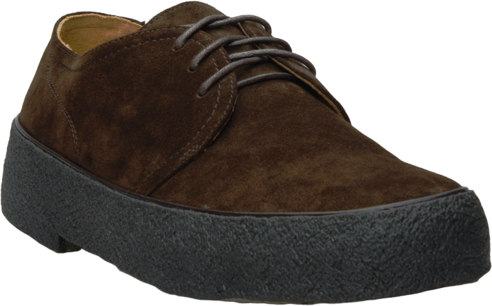 Playboy Original Suede Dk Brown