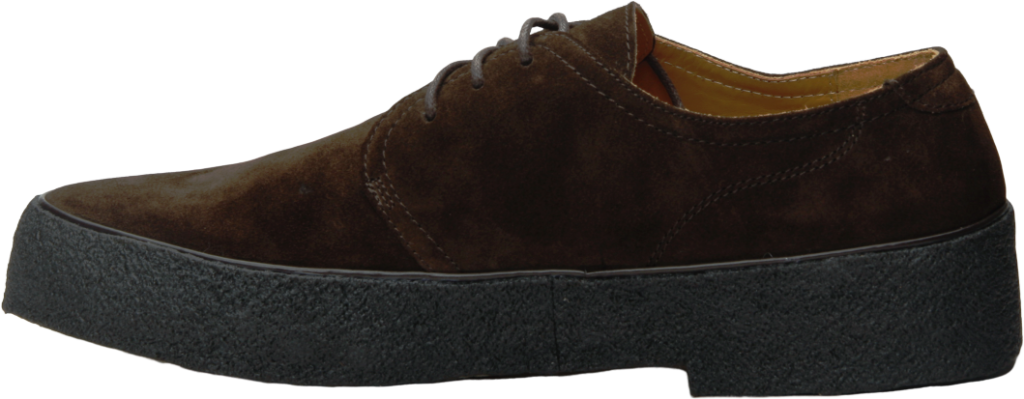 Playboy Original Suede Dk Brown