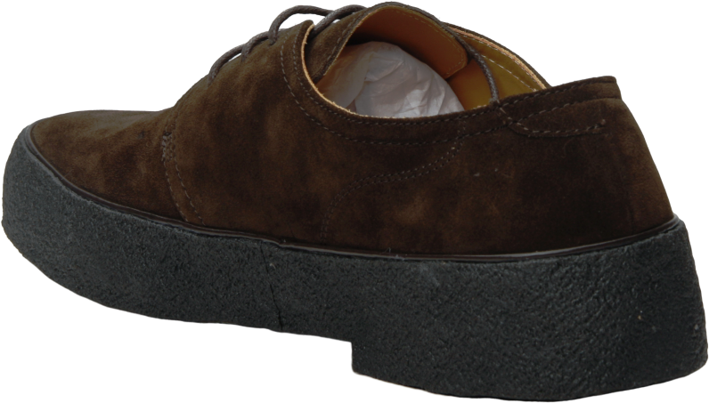 Playboy Original Suede Dk Brown