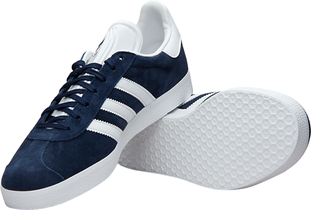 Adidas Gazelle Conavy/White/Goldmt