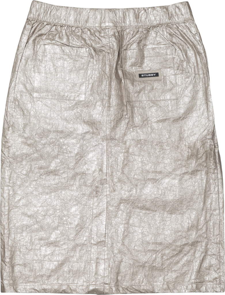 Stussy Skirt Vera Bag Silver