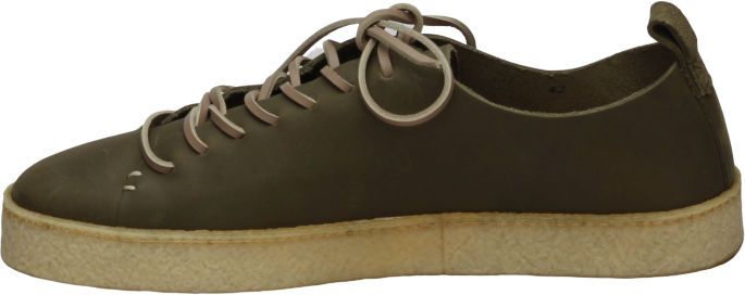 Yogi Rufus Leather Olive