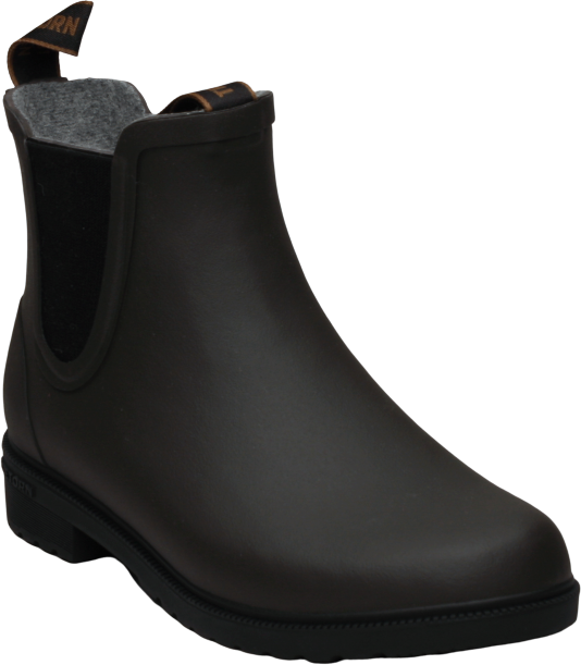 Tretorn Chelsea Wool Brown