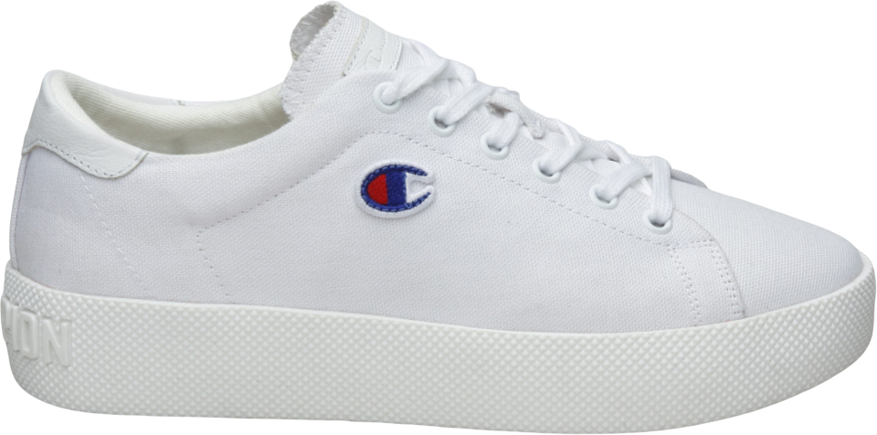 Champion Low Cut Era Canvas White
