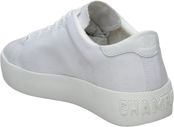 Champion Low Cut Era Canvas White