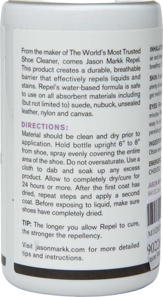 Jason Markk Repel Spray