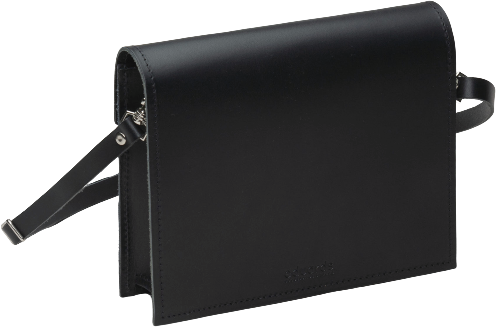 Eduards Shoulder Bag Mini Black