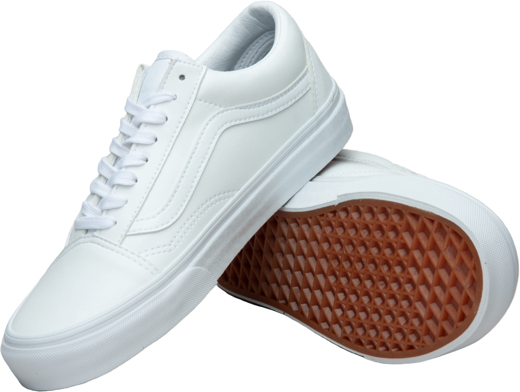 Vans Old Skool Cl Tumbl Trwht