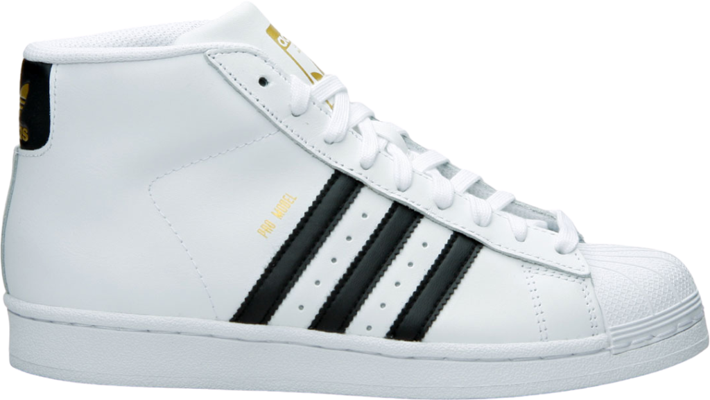 Adidas Pro Model Ftwwht/Cblack