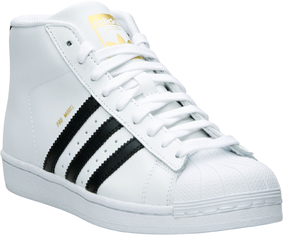 Adidas Pro Model Ftwwht/Cblack