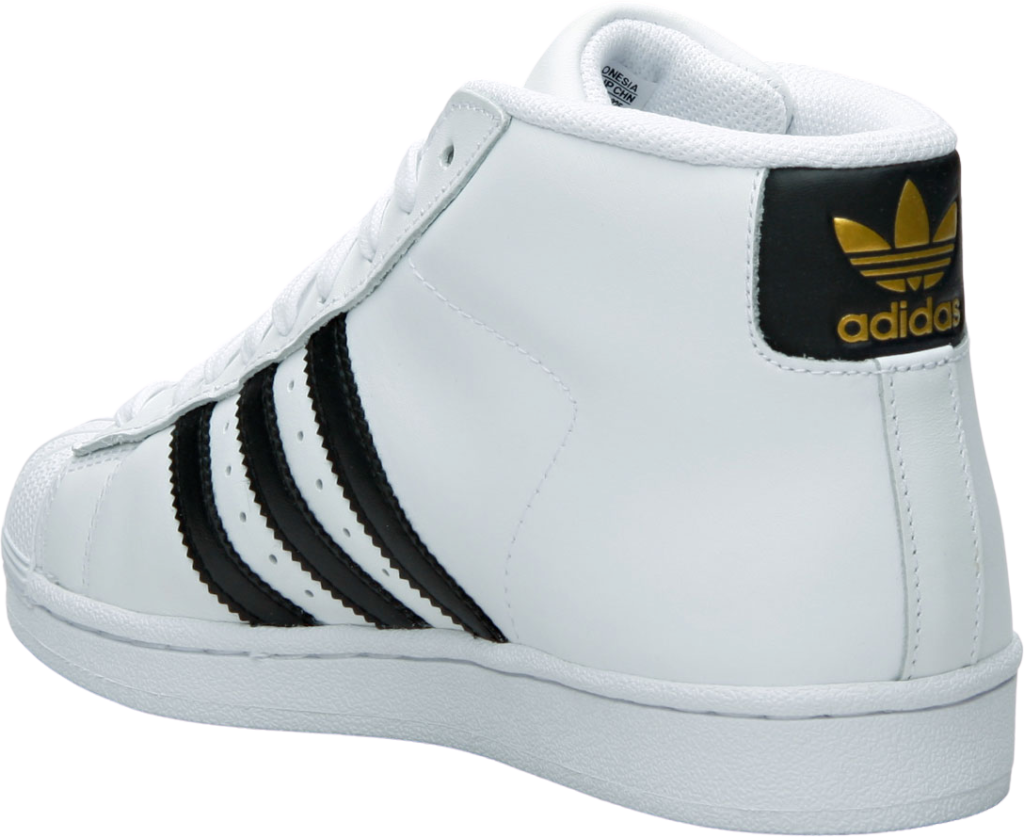 Adidas Pro Model Ftwwht/Cblack