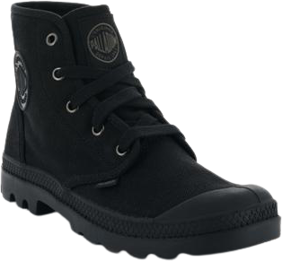 Palladium Pampa Hi Black