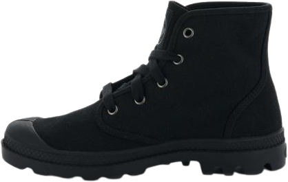 Palladium Pampa Hi Black
