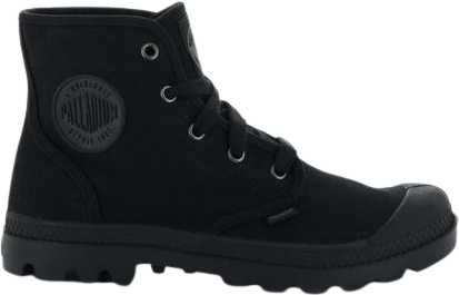 Palladium Pampa Hi Black