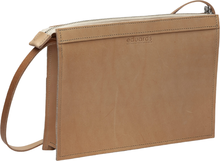 Eduards Shoulder Bag Small Nature