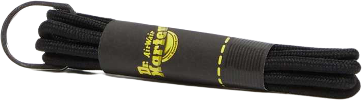 Dr Martens Black Laces