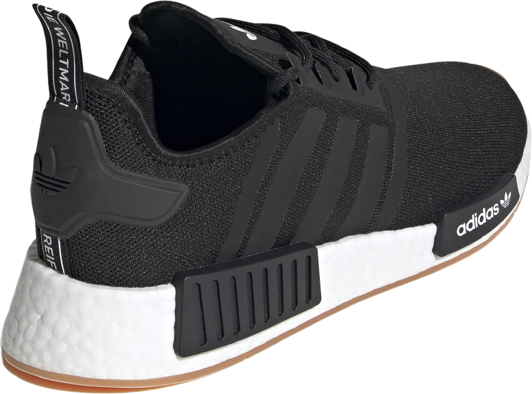 Adidas NMD_R1 Cblack/Cblack/Gum2