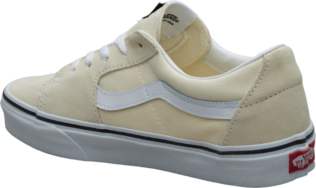 Vans Sk8-Low Classic White/T